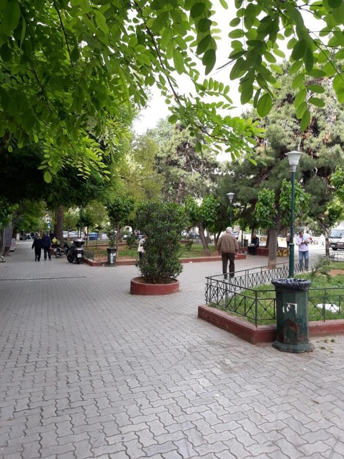 Fully Renovated Small & Cosy Studio أثينا المظهر الخارجي الصورة